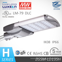 135W H-Serie High-Quality 5 Jahre Garantie LED-Straßenlaterne